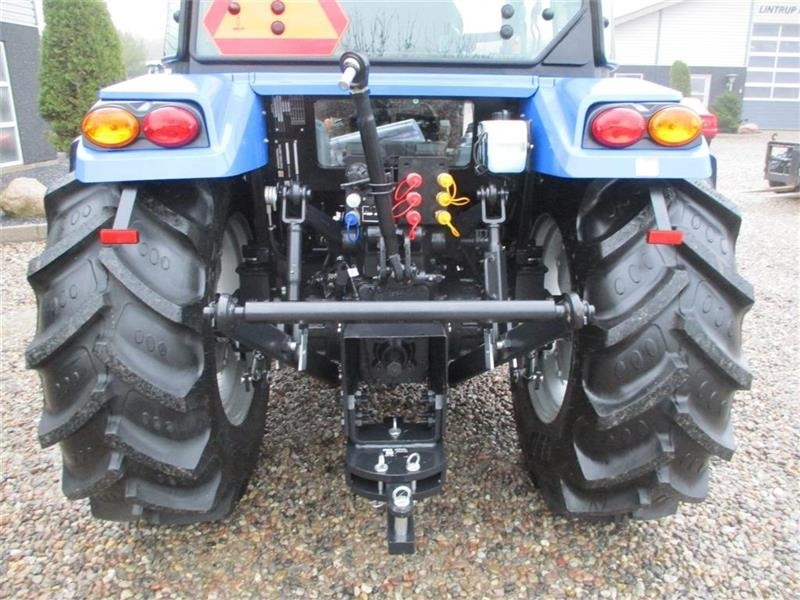 Farm tractor Solis 60 Med frontlift og frontPTO: picture 7