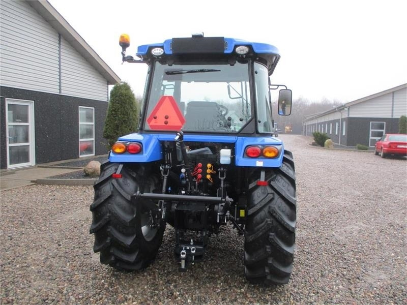 Farm tractor Solis 60 Med frontlift og frontPTO: picture 17