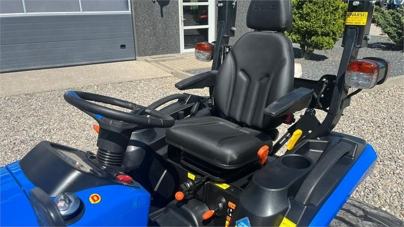 Lease a Solis H26 HST Hydrostat. Industrihjul Solis H26 HST Hydrostat. Industrihjul: picture 6 Lease a Solis H26 HST Hydrostat. Industrihjul Solis H26 HST Hydrostat. Industrihjul: picture 6