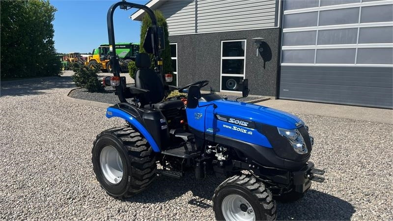 Lease a Solis H26 HST Hydrostat. Industrihjul Solis H26 HST Hydrostat. Industrihjul: picture 18 Lease a Solis H26 HST Hydrostat. Industrihjul Solis H26 HST Hydrostat. Industrihjul: picture 18