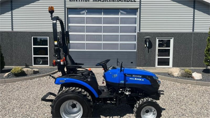 Lease a Solis H26 HST Hydrostat. Industrihjul Solis H26 HST Hydrostat. Industrihjul: picture 10 Lease a Solis H26 HST Hydrostat. Industrihjul Solis H26 HST Hydrostat. Industrihjul: picture 10