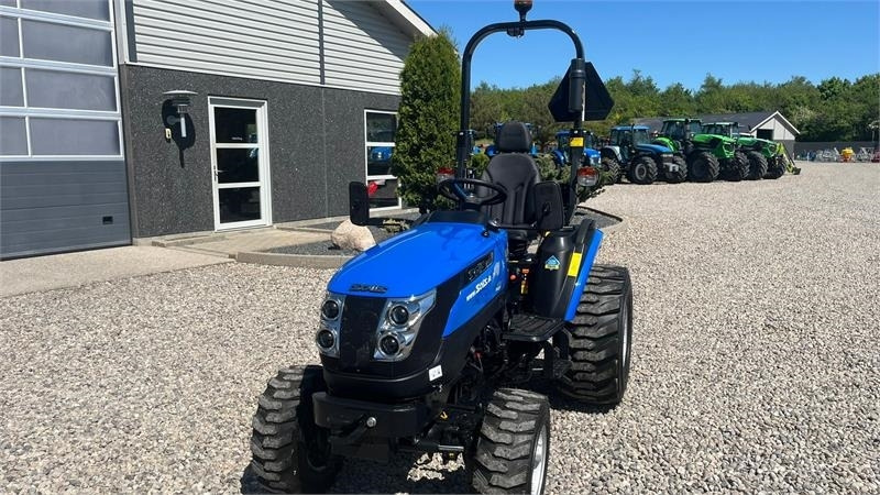 Lease a Solis H26 HST Hydrostat. Industrihjul Solis H26 HST Hydrostat. Industrihjul: picture 11 Lease a Solis H26 HST Hydrostat. Industrihjul Solis H26 HST Hydrostat. Industrihjul: picture 11