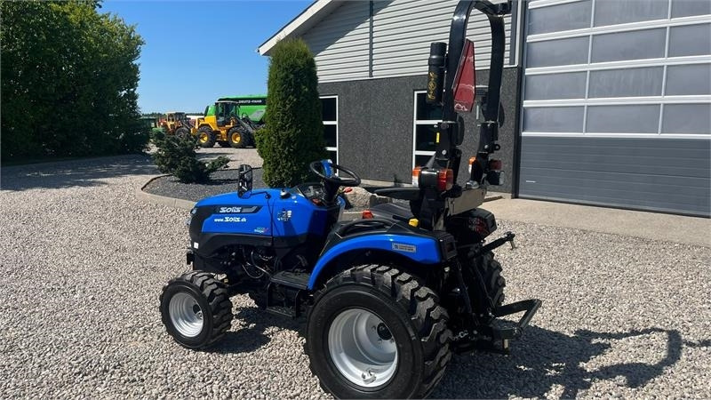Solis H26 HST Hydrostat. Industrihjul - Farm tractor: picture 3 Solis H26 HST Hydrostat. Industrihjul - Farm tractor: picture 3