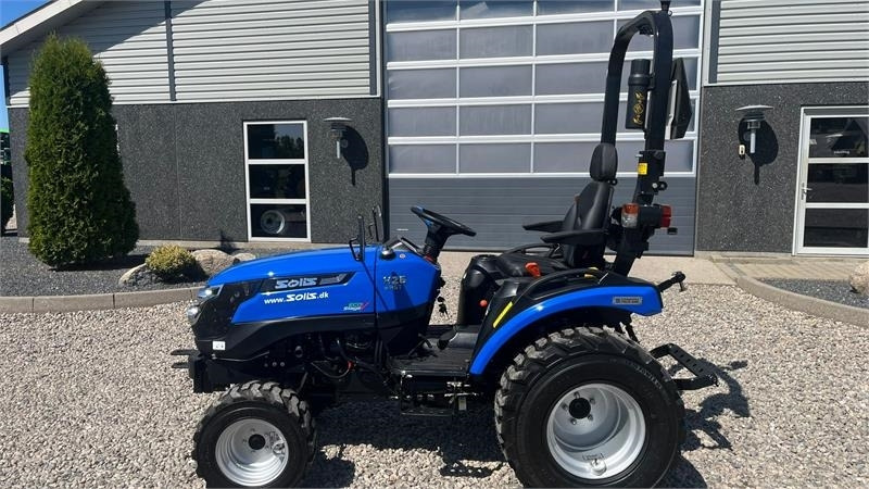 Lease a Solis H26 HST Hydrostat. Industrihjul Solis H26 HST Hydrostat. Industrihjul: picture 13 Lease a Solis H26 HST Hydrostat. Industrihjul Solis H26 HST Hydrostat. Industrihjul: picture 13