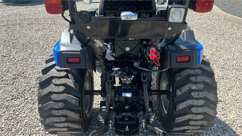 Solis H26 HST Hydrostat. Industrihjul - Farm tractor: picture 4 Solis H26 HST Hydrostat. Industrihjul - Farm tractor: picture 4