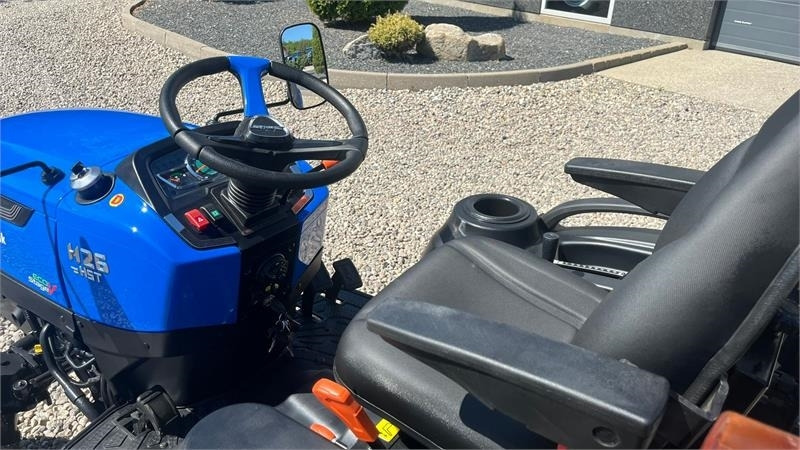 Solis H26 HST Hydrostat. Industrihjul - Farm tractor: picture 5 Solis H26 HST Hydrostat. Industrihjul - Farm tractor: picture 5