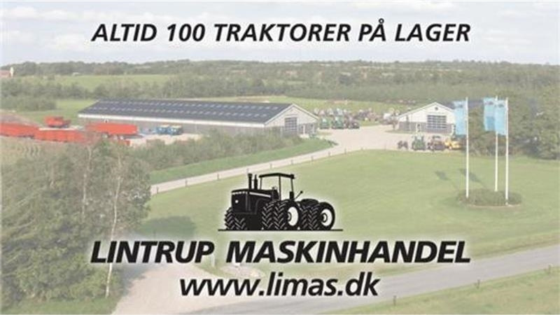 Farm tractor Solis H26 HST Turfdæk og Frontlæsser: picture 23
