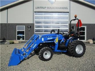 Solis S26 6+2 gearmaskine med Servostyring og fuldhydrau - Farm tractor: picture 1 Solis S26 6+2 gearmaskine med Servostyring og fuldhydrau - Farm tractor: picture 1