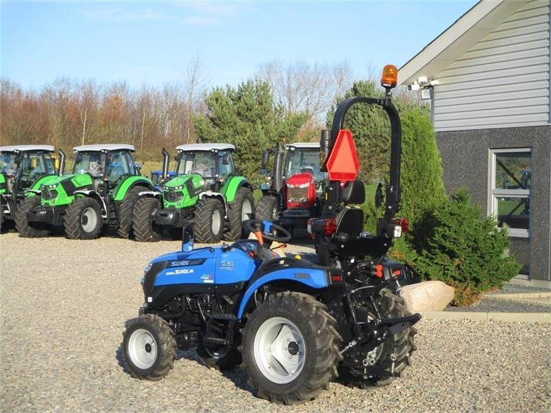 Solis S26 Shuttle XL 9+9 - Farm tractor: picture 3 Solis S26 Shuttle XL 9+9 - Farm tractor: picture 3