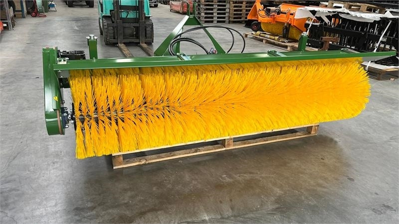 Thyregod TK 2800 med nylon børster og hydraulisk sving. bre - Broom: picture 5 Thyregod TK 2800 med nylon børster og hydraulisk sving. bre - Broom: picture 5