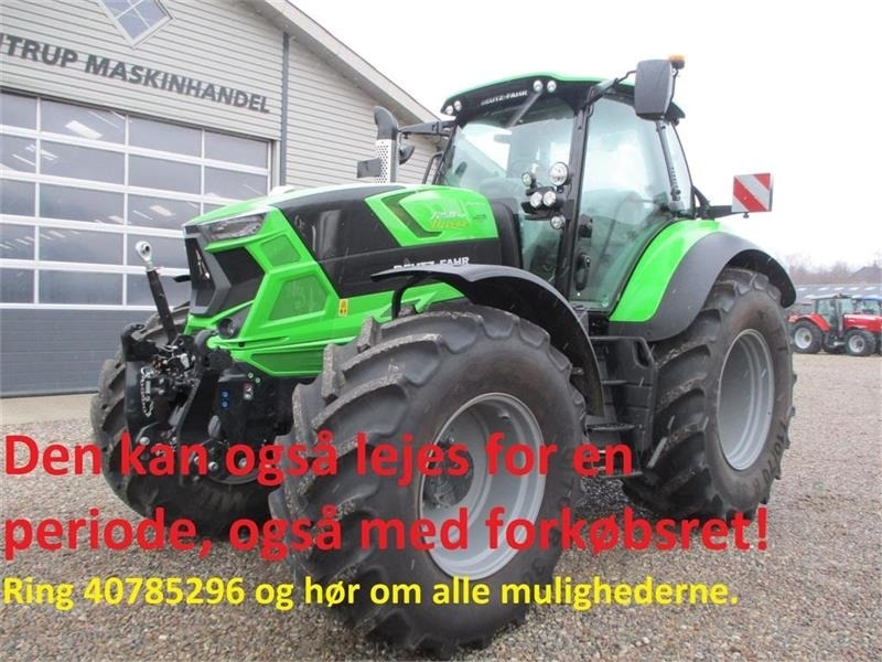 - - - Traktor udlejning, UDLEJNING AF TRAKTOR TIL - Farm tractor: picture 2 - - - Traktor udlejning, UDLEJNING AF TRAKTOR TIL - Farm tractor: picture 2