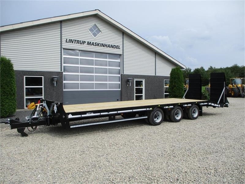 Farm trailer Tyrone 27TLL LANG MODEL med kombi bremser, både luft og h: picture 18