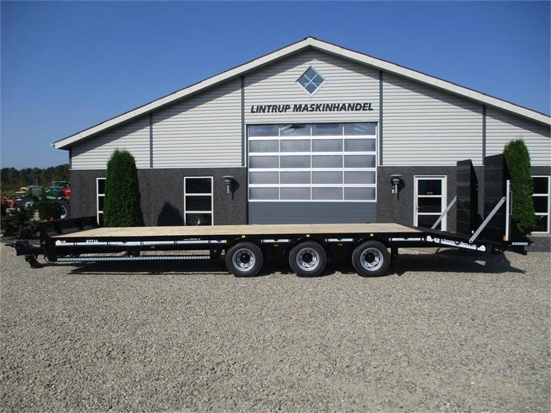 Farm trailer Tyrone 27TLL LANG MODEL med kombi bremser, både luft og h: picture 14