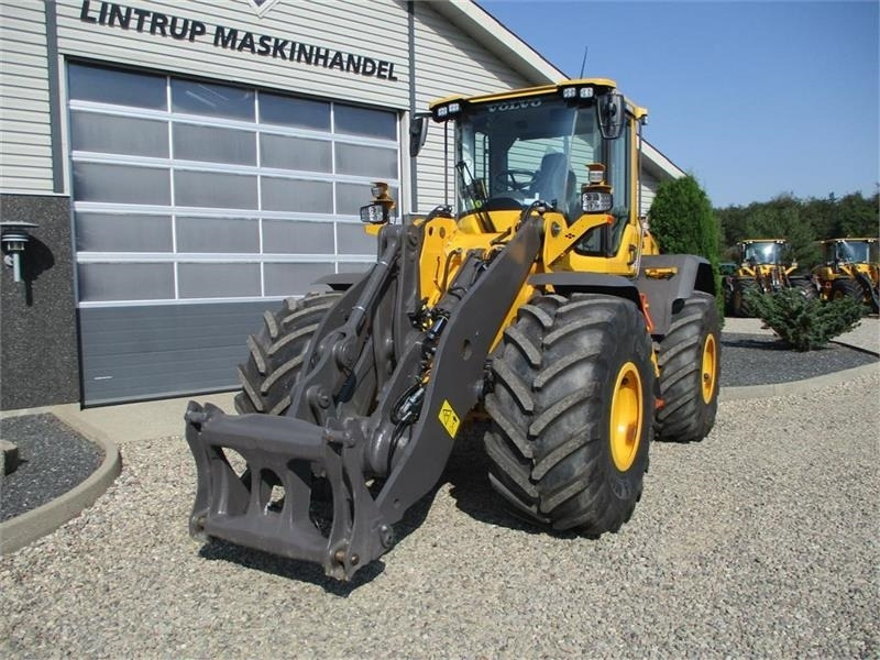 Wheel loader Volvo L 70 H H2 BEMÆRK MED GARANTI FRA VOLVO FREM TIL DE: picture 10
