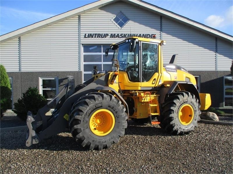 Wheel loader Volvo L 70 H H2 BEMÆRK MED GARANTI FRA VOLVO FREM TIL DE: picture 13