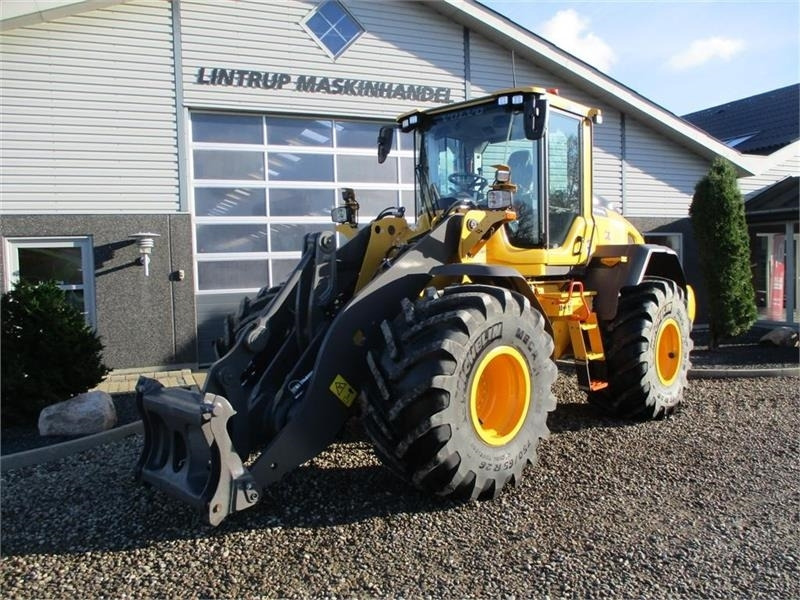 Wheel loader Volvo L 70 H H2 BEMÆRK MED GARANTI FRA VOLVO FREM TIL DE: picture 14