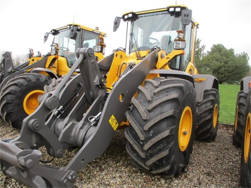 Wheel loader Volvo L 70 H H2 BEMÆRK MED GARANTI FRA VOLVO FREM TIL DE: picture 8
