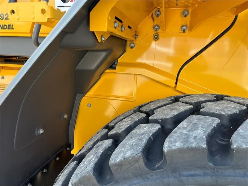 Volvo L60H Dansk-maskine, med alt udstyr på. CDC, BSS, L - Wheel loader: picture 4 Volvo L60H Dansk-maskine, med alt udstyr på. CDC, BSS, L - Wheel loader: picture 4