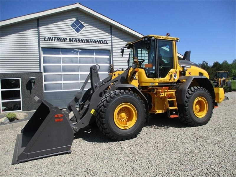 Volvo L90H DK-Maskine med CDC, BSS, Lock-UP, 650mm hjul - Wheel loader: picture 1 Volvo L90H DK-Maskine med CDC, BSS, Lock-UP, 650mm hjul - Wheel loader: picture 1