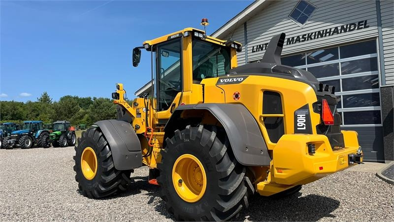 Volvo L90H H2 AGRICULTURE Dansk-maskine, Co-Pilot, LANG- - Wheel loader: picture 5 Volvo L90H H2 AGRICULTURE Dansk-maskine, Co-Pilot, LANG- - Wheel loader: picture 5