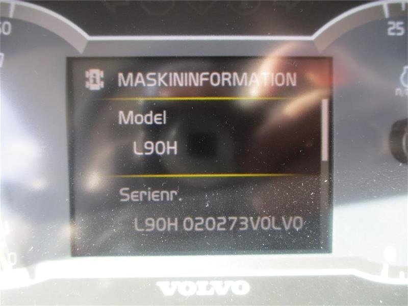 Volvo L90H H2 AGRICULTURE Dansk-maskine, Co-Pilot, LANG- - Wheel loader: picture 4 Volvo L90H H2 AGRICULTURE Dansk-maskine, Co-Pilot, LANG- - Wheel loader: picture 4