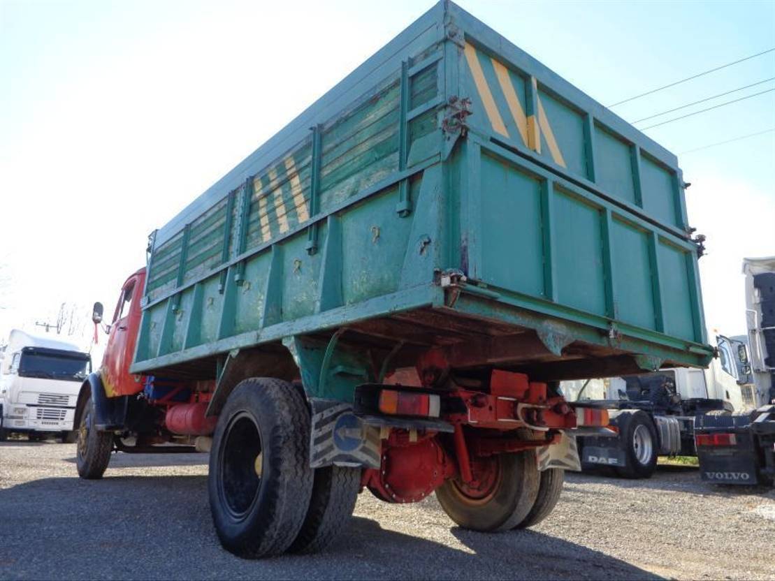 Mercedes-Benz MB1113 MERCEDES BENZ 1113 KIPPER (4X2) - Tipper: picture 5 Mercedes-Benz MB1113 MERCEDES BENZ 1113 KIPPER (4X2) - Tipper: picture 5