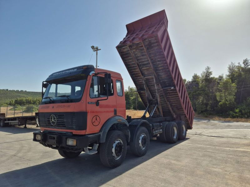 Mercedes-Benz SK 3535 Mercedes Benz 3535K 8X4 -Airco - Tipper: picture 2 Mercedes-Benz SK 3535 Mercedes Benz 3535K 8X4 -Airco - Tipper: picture 2