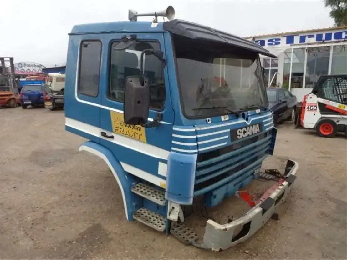 Scania Scania Cabin 3 Serie - Cab and interior for Truck: picture 2 Scania Scania Cabin 3 Serie - Cab and interior for Truck: picture 2