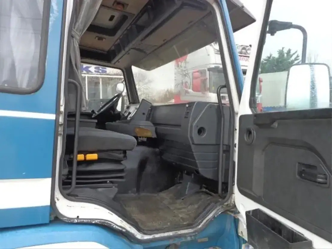 Scania Scania Cabin 3 Serie - Cab and interior for Truck: picture 5 Scania Scania Cabin 3 Serie - Cab and interior for Truck: picture 5