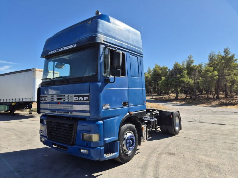 DAF XF 480 DAF XF.480 4X2 Super Space Intarder - Tractor unit: picture 3 DAF XF 480 DAF XF.480 4X2 Super Space Intarder - Tractor unit: picture 3