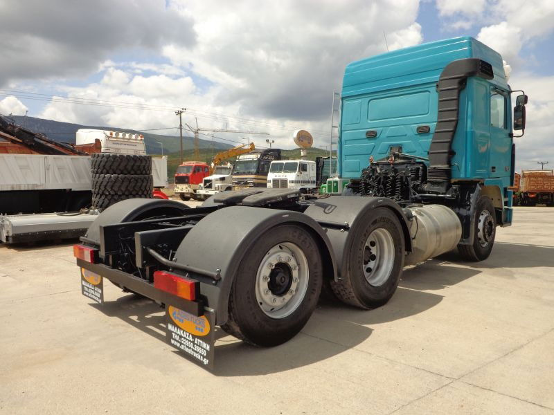 Volvo F 12.400 Volvo F12 6X2 TD122FL - Tractor unit: picture 5 Volvo F 12.400 Volvo F12 6X2 TD122FL - Tractor unit: picture 5