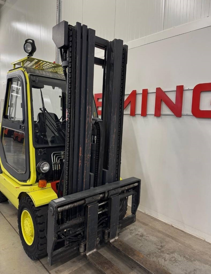 Linde 10943 E35P - Electric forklift: picture 4 Linde 10943 E35P - Electric forklift: picture 4