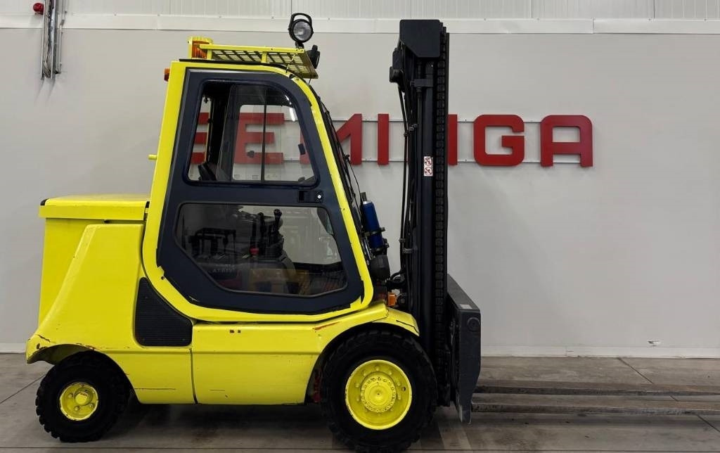 Linde 10943 E35P - Electric forklift: picture 2 Linde 10943 E35P - Electric forklift: picture 2