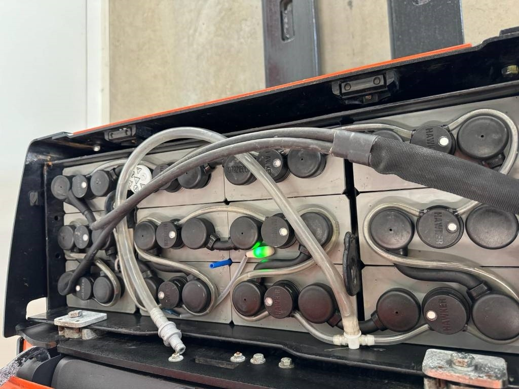 Toyota 10545 LPE200 - Pallet truck: picture 4 Toyota 10545 LPE200 - Pallet truck: picture 4