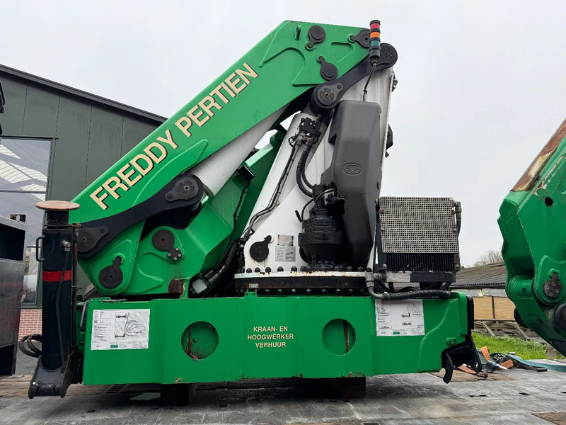 55 tm met Flyjib - Boom: picture 5 55 tm met Flyjib - Boom: picture 5