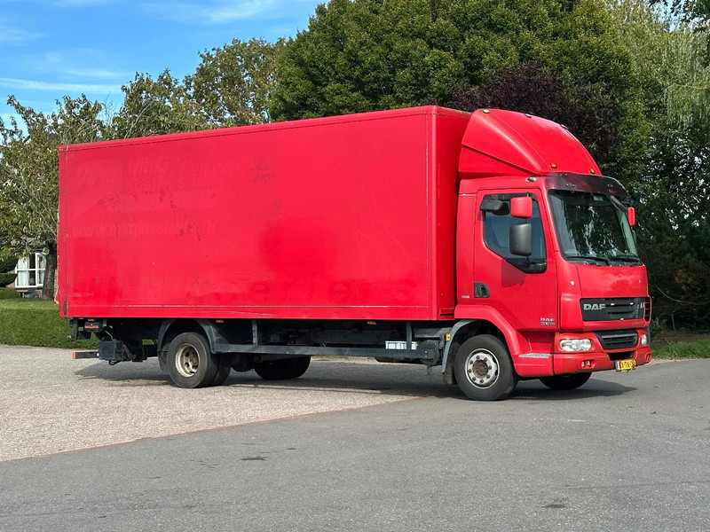 DAF LF 45 /160/ MANUELL!!12ton!! EURO 5!!LBW/KLEP!! - Box truck: picture 2 DAF LF 45 /160/ MANUELL!!12ton!! EURO 5!!LBW/KLEP!! - Box truck: picture 2