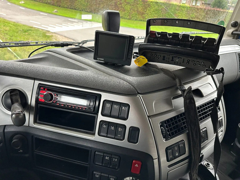 Crane truck DAF XF 460 6x4!! HIAB 24TM CRANE/KRAN/TREKKER/BAKWAGEN!!BAUKRANE TRANSPORT!!euro6!: picture 14