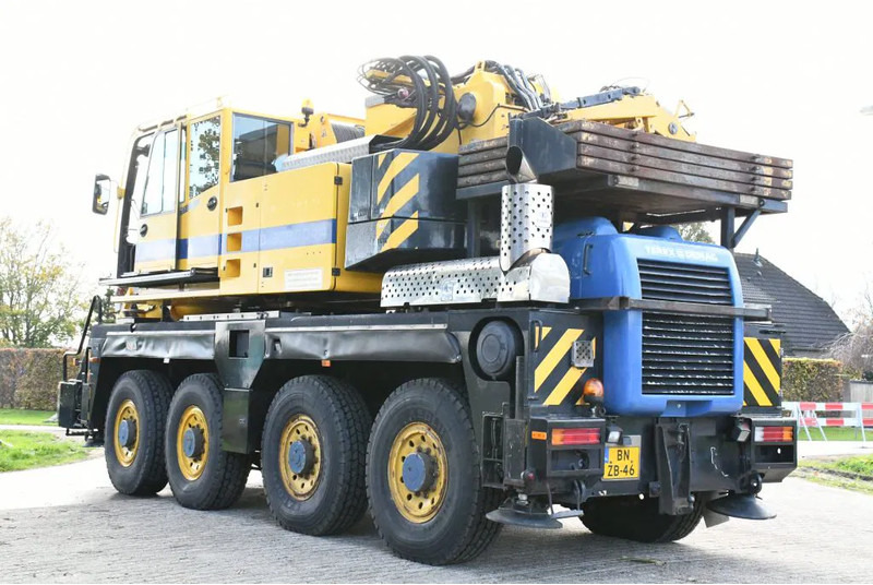 Demag AC60 CITY CLASS! Double cab!!8X8!! - Mobile crane: picture 5 Demag AC60 CITY CLASS! Double cab!!8X8!! - Mobile crane: picture 5