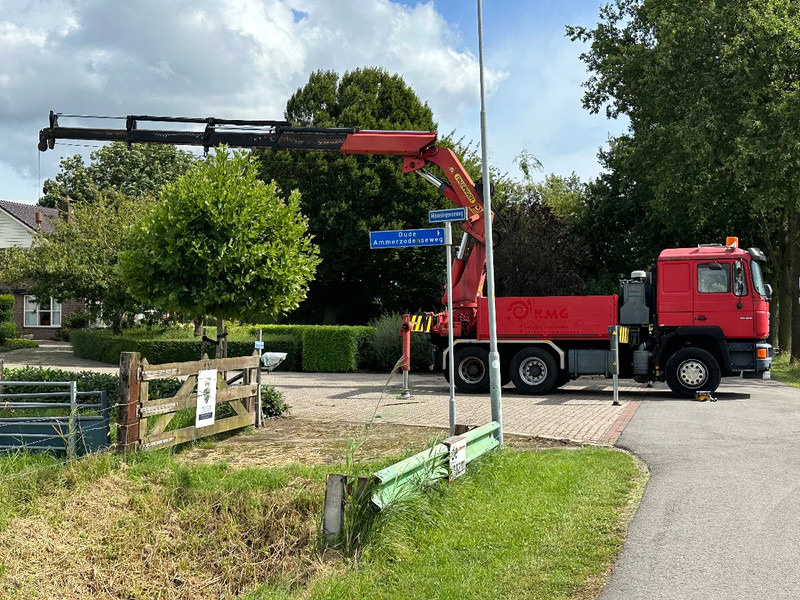 MAN F16 25.502 V10 PALFINGER PK52000 52TM CRANE/GRUE/WINCH!! ELECTRO PACK!!6x4!! - Crane truck: picture 4 MAN F16 25.502 V10 PALFINGER PK52000 52TM CRANE/GRUE/WINCH!! ELECTRO PACK!!6x4!! - Crane truck: picture 4