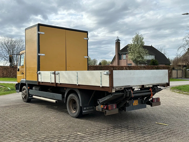 MAN LE 180 c !!LANDBOUW KENTEKEN!!!BOSBOUW!! - Dropside/ Flatbed truck: picture 2 MAN LE 180 c !!LANDBOUW KENTEKEN!!!BOSBOUW!! - Dropside/ Flatbed truck: picture 2
