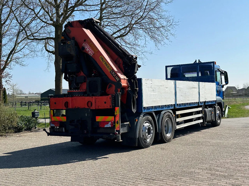Crane truck MAN TGA 26.440 6x4 HYDRODRIVE!!PALFINGER 29tm Fly jib/!!!ROOF/DACH/MONTAGE!!MANUTENTION!! CRANE!!: picture 13