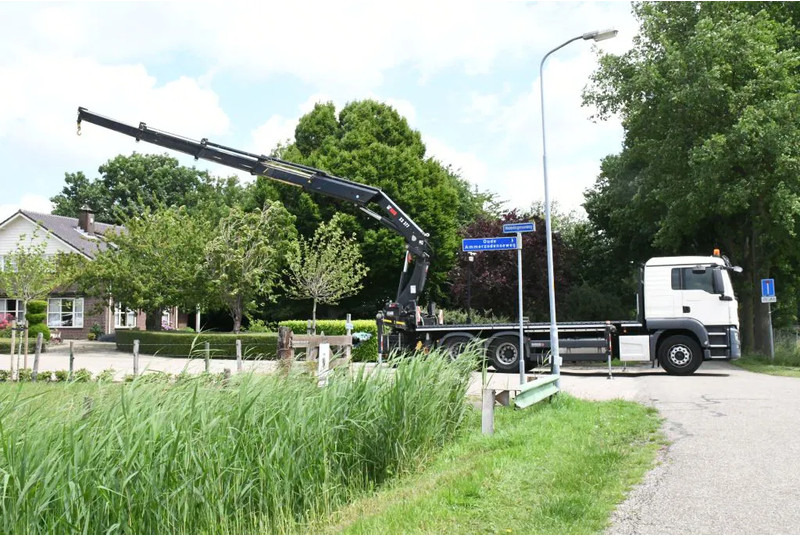 MAN TGS 26.440 EURO 6 !!6X4!! KRAAN/CRANE/GRUE 37tm!! - Crane truck: picture 5 MAN TGS 26.440 EURO 6 !!6X4!! KRAAN/CRANE/GRUE 37tm!! - Crane truck: picture 5