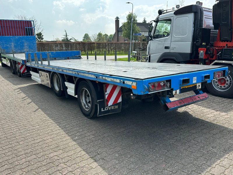 Nooteboom WEB TRAILER!!OPEN BOX!!15280 LOADING CAPACITY!! - Dropside/ Flatbed trailer: picture 3 Nooteboom WEB TRAILER!!OPEN BOX!!15280 LOADING CAPACITY!! - Dropside/ Flatbed trailer: picture 3