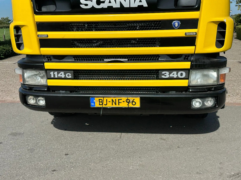 Lease a Scania R114-340 6x2 !!KRAAN/CONTAINER/KABEL!!MANUELL!! Scania R114-340 6x2 !!KRAAN/CONTAINER/KABEL!!MANUELL!!: picture 18
