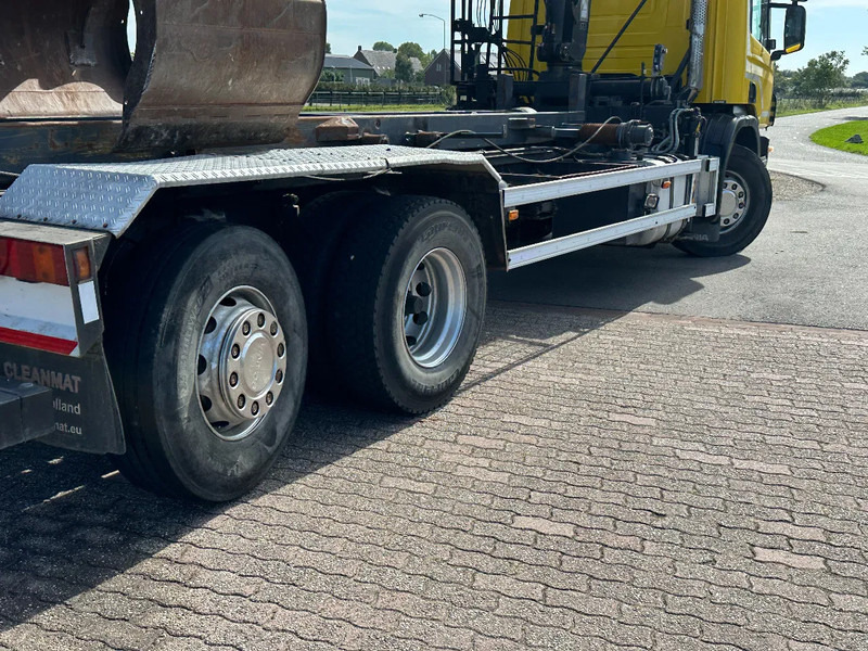 Lease a Scania R114-340 6x2 !!KRAAN/CONTAINER/KABEL!!MANUELL!! Scania R114-340 6x2 !!KRAAN/CONTAINER/KABEL!!MANUELL!!: picture 19