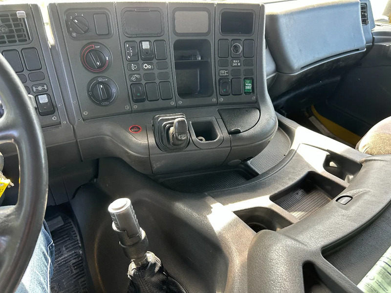 Lease a Scania R114-340 6x2 !!KRAAN/CONTAINER/KABEL!!MANUELL!! Scania R114-340 6x2 !!KRAAN/CONTAINER/KABEL!!MANUELL!!: picture 14