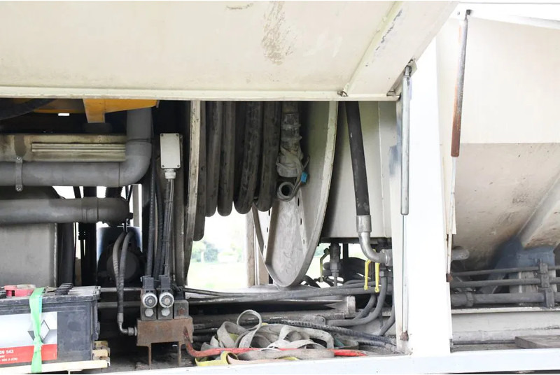 Semi-trailer Bremat NO BREMAT !!MC MACHINES MCM-339-ST-S2!!CEMENT/MORTEL/SCREED/MORTAR/ESTRICH/CONCRETE MACHINE!! 2017!!: picture 13