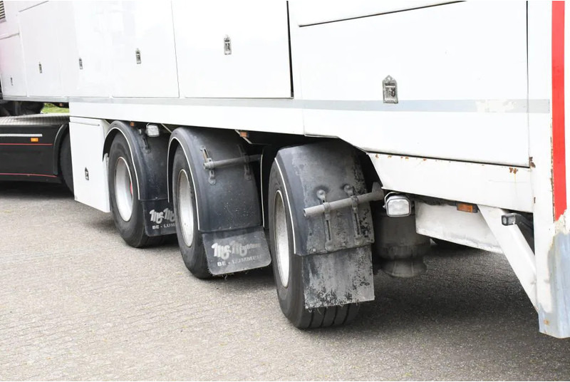 Semi-trailer Bremat NO BREMAT !!MC MACHINES MCM-339-ST-S2!!CEMENT/MORTEL/SCREED/MORTAR/ESTRICH/CONCRETE MACHINE!! 2017!!: picture 11