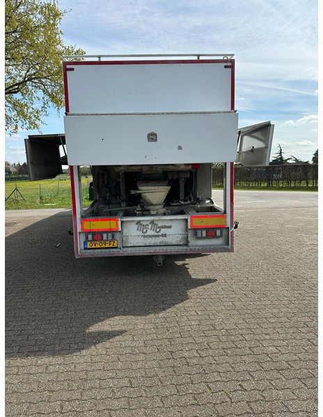 Semi-trailer MC MACHINES MCM-339-ST-S2 !!NO BREMAT!!2020 machine!!CEMENT/MORTEL/SCREED/MORTAR/ESTRICH/CONCRETE MACHINE!!: picture 7