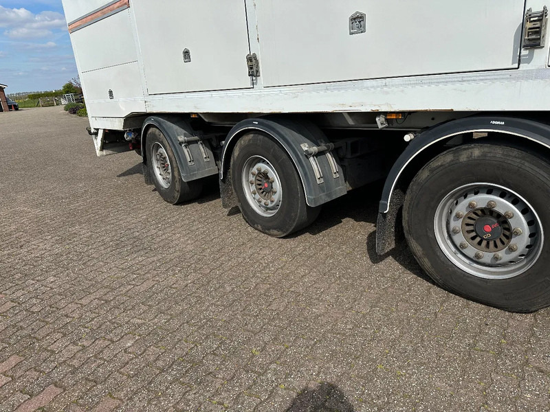 Semi-trailer MC MACHINES MCM-339-ST-S2 !!NO BREMAT!!2020 machine!!CEMENT/MORTEL/SCREED/MORTAR/ESTRICH/CONCRETE MACHINE!!: picture 18